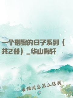 一个刑警的日子系列（共2册）