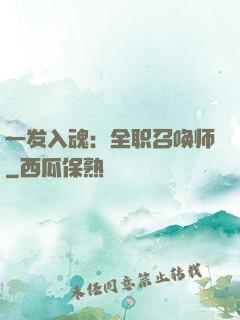 一发入魂：全职召唤师