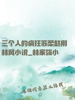 三个人的疯狂苏柔赵刚林风小说