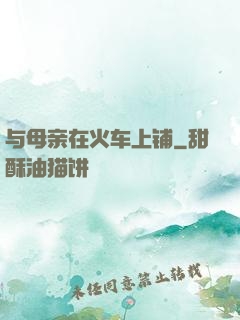 与母亲在火车上铺