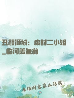 丑颜倾城：废材二小姐