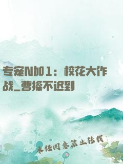 专宠N加1：校花大作战