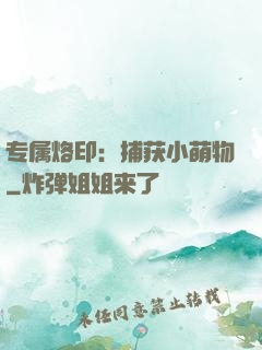 专属烙印：捕获小萌物