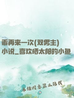 乖再来一次(双男主)小说