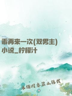 乖再来一次(双男主)小说