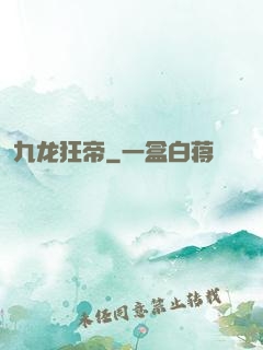 九龙狂帝