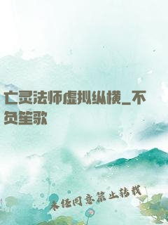 亡灵法师虚拟纵横