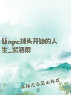 从npc捕头开始的人生