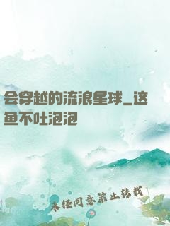 会穿越的流浪星球