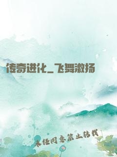 传奇进化