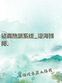 修真热武系统