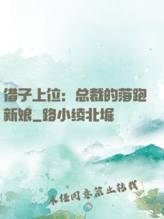 借子上位：总裁的落跑新娘