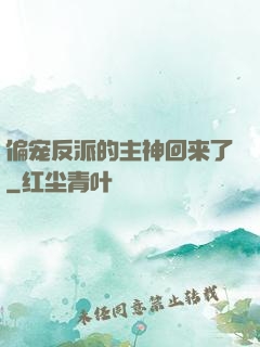 偏宠反派的主神回来了