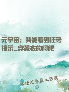 元宇宙：我能看到任务提示