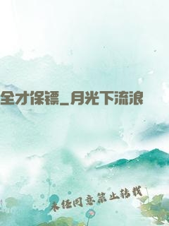全才保镖