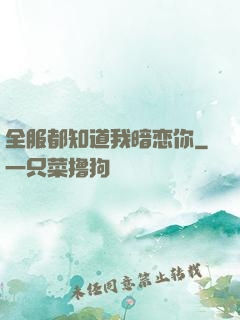 全服都知道我暗恋你