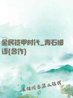 全民铠甲时代