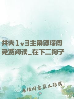 共夫1v3主角傅琛周免费阅读