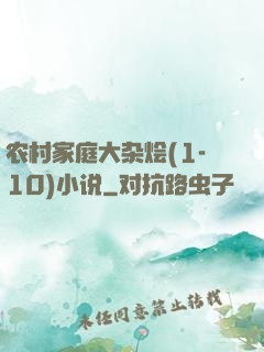 农村家庭大杂烩(1-10)小说