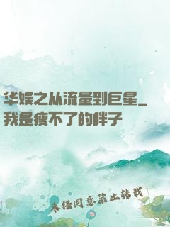 华娱之从流量到巨星