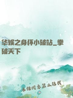 华娱之身怀小破站