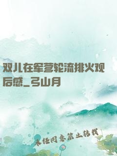双儿在军营轮流排火观后感