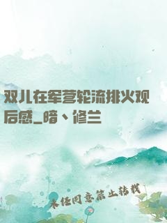 双儿在军营轮流排火观后感