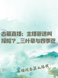 古墓直播：主播管这叫探险？
