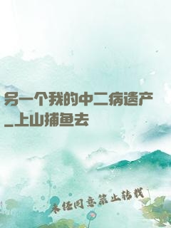 另一个我的中二病遗产