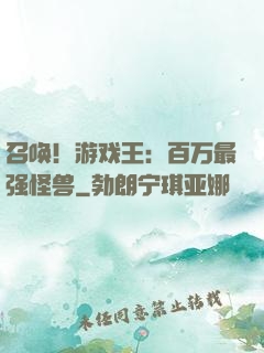 召唤！游戏王：百万最强怪兽