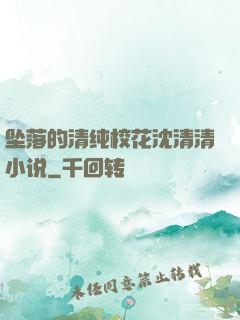 坠落的清纯校花沈清清小说