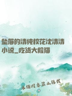 坠落的清纯校花沈清清小说