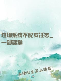 垃圾系统不配发任务