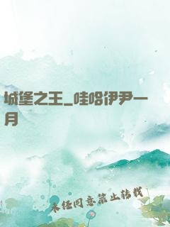 城堡之王