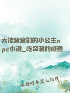 大佬爸爸们的小公主npc小说