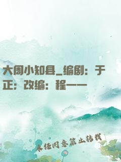 大周小知县