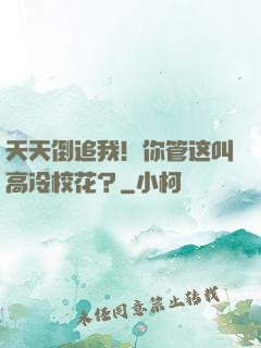 天天倒追我！你管这叫高冷校花？