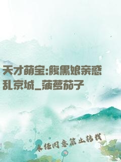 天才萌宝:腹黑娘亲惑乱京城
