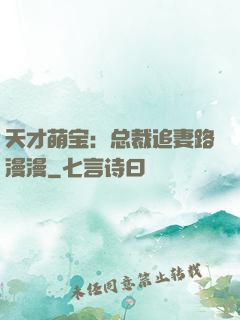 天才萌宝：总裁追妻路漫漫