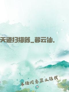 天道扫描器