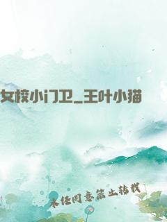 女校小门卫