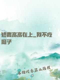 娇妻高高在上