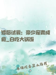 婚后试爱：帝少宠妻成瘾