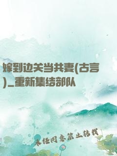 嫁到边关当共妻(古言)