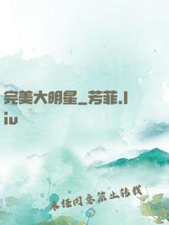 完美大明星