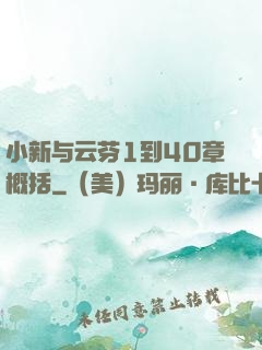 小新与云芬1到40章概括
