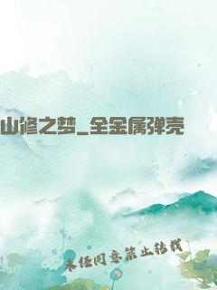 山修之梦