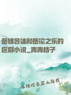 岳婿合体和岳伦之乐的区别小说