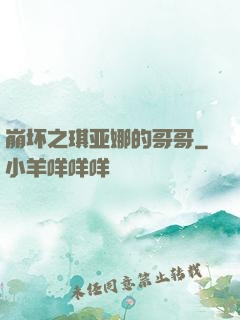 崩坏之琪亚娜的哥哥
