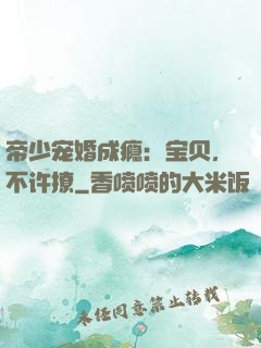 帝少宠婚成瘾：宝贝，不许撩